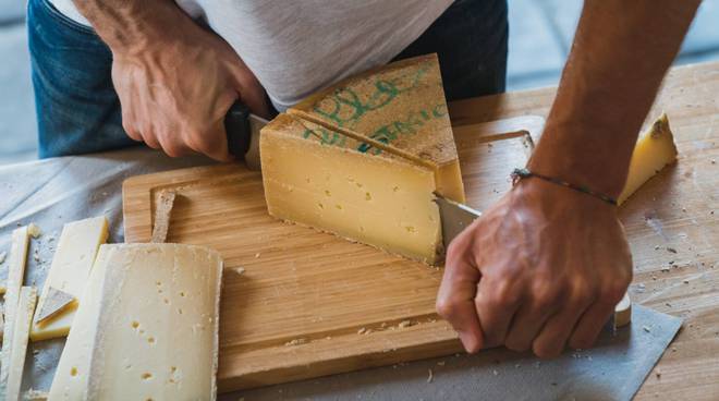 Progetto Forme Bergamo: il formaggio diventa identità 2 forme bergamo territori narranti 3