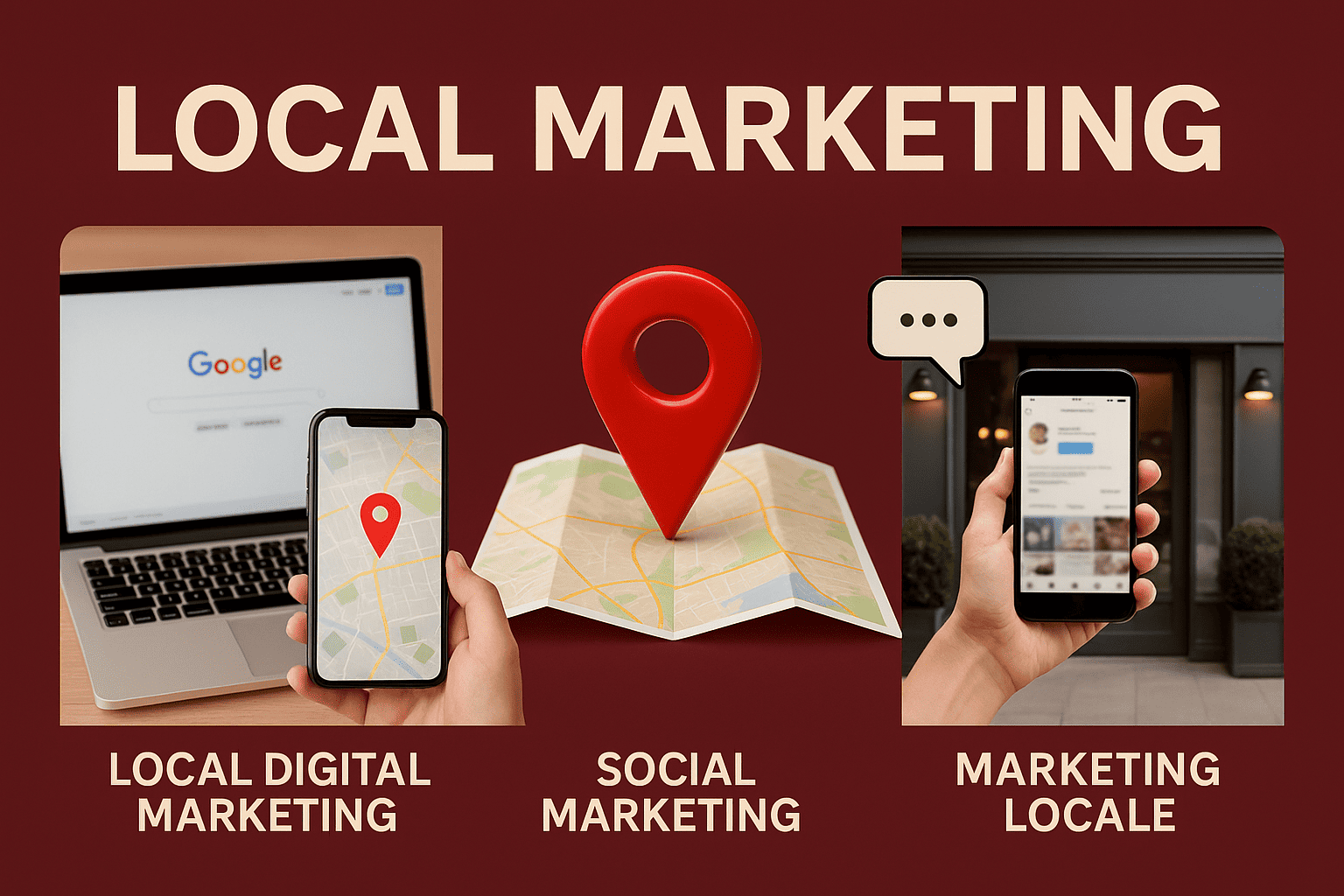 Local marketing: cos’è, vantaggi e come funziona 1 local-marketing-vantaggi-cosa-fare-bergamo-farfallae