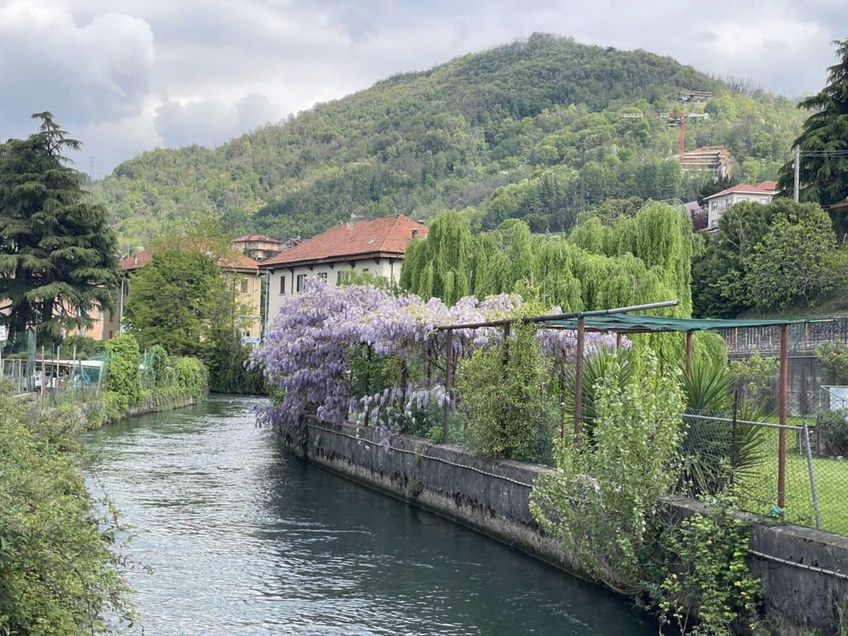Territori Narranti: Mozzo e la Ciclovia dei Colli di Bergamo 1 territori-narranti-ciclovia-dei-colli-canale-via-ghiaie