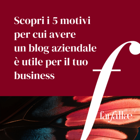 Blog aziendale: 5 motivi per cui è importante per il business 3 blog-aziendale-utile-al-business