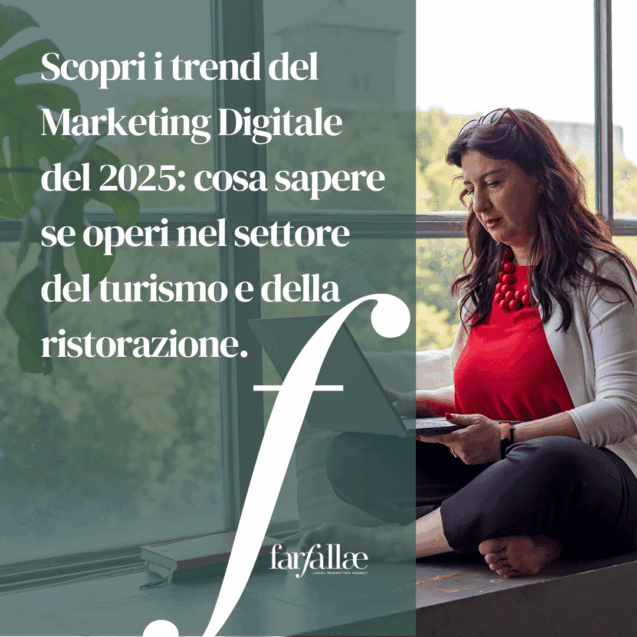 trend del marketing digitale 2025 cosa sapere